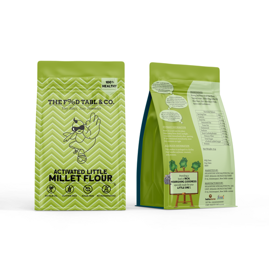 Activated Little Millet Flour